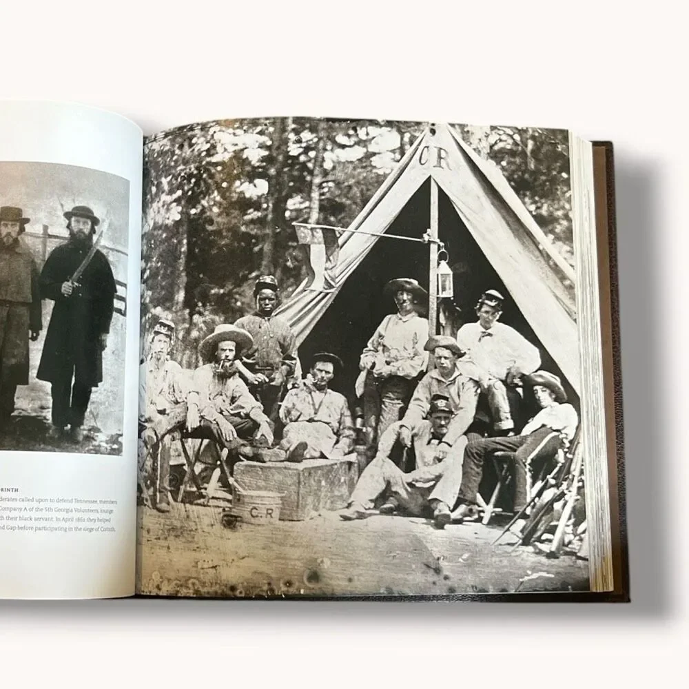 Time Life Great Photographs of the Civil War Collectors Edition Hardcover